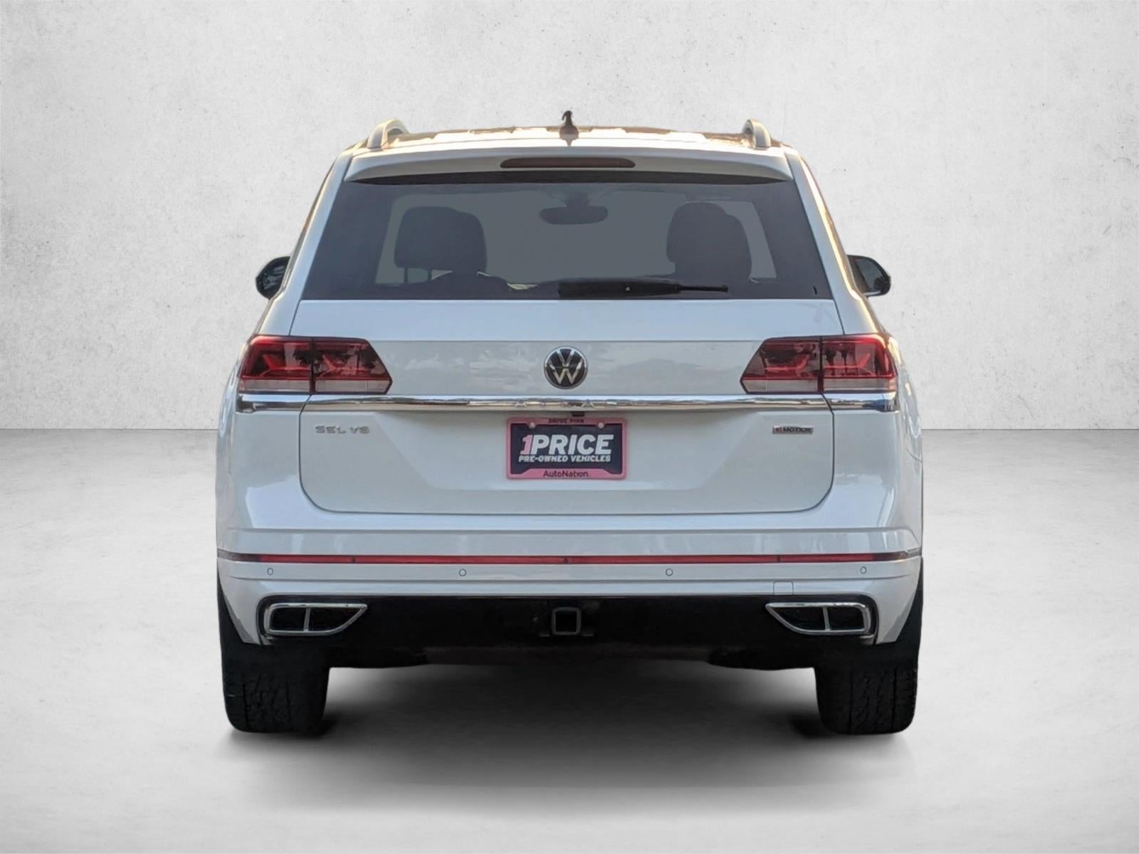 2021 Volkswagen Atlas 3.6L V6 SEL R-Line 4MOTION *Ltd Avail*