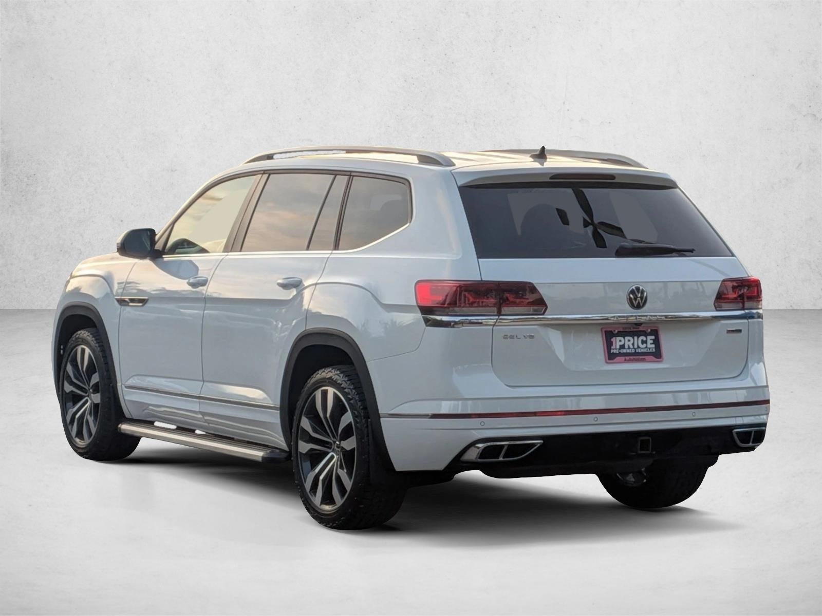 2021 Volkswagen Atlas 3.6L V6 SEL R-Line 4MOTION *Ltd Avail*