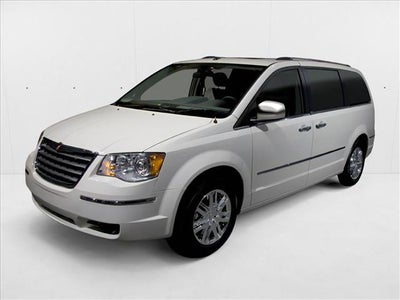 2010 Chrysler Town & Country 4dr Wgn Limited *Ltd Avail*