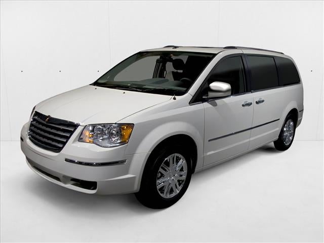 2010 Chrysler Town & Country 4dr Wgn Limited *Ltd Avail*