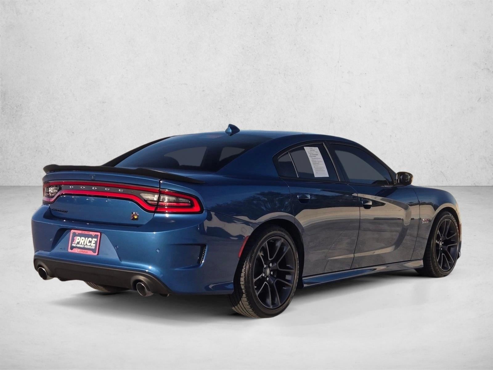 2023 Dodge Charger Scat Pack RWD