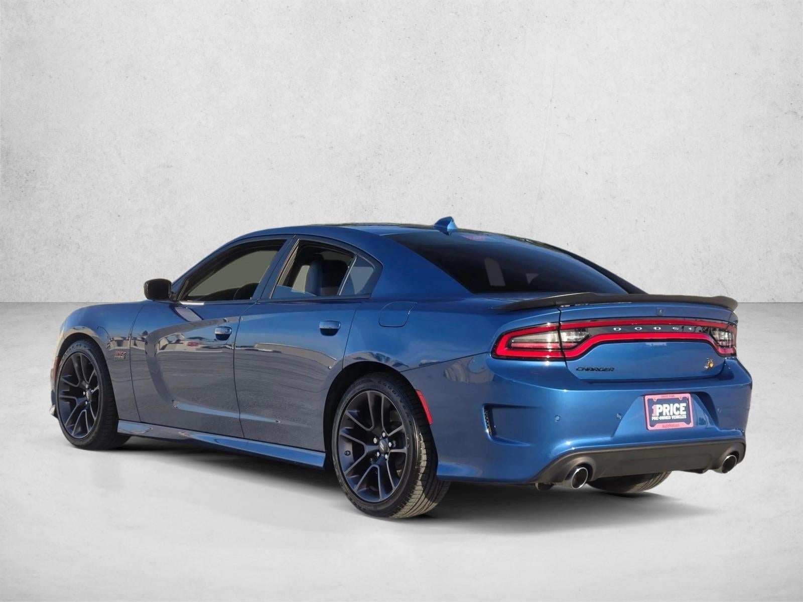 2023 Dodge Charger Scat Pack RWD