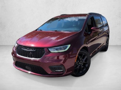 2021 Chrysler Pacifica Touring L FWD