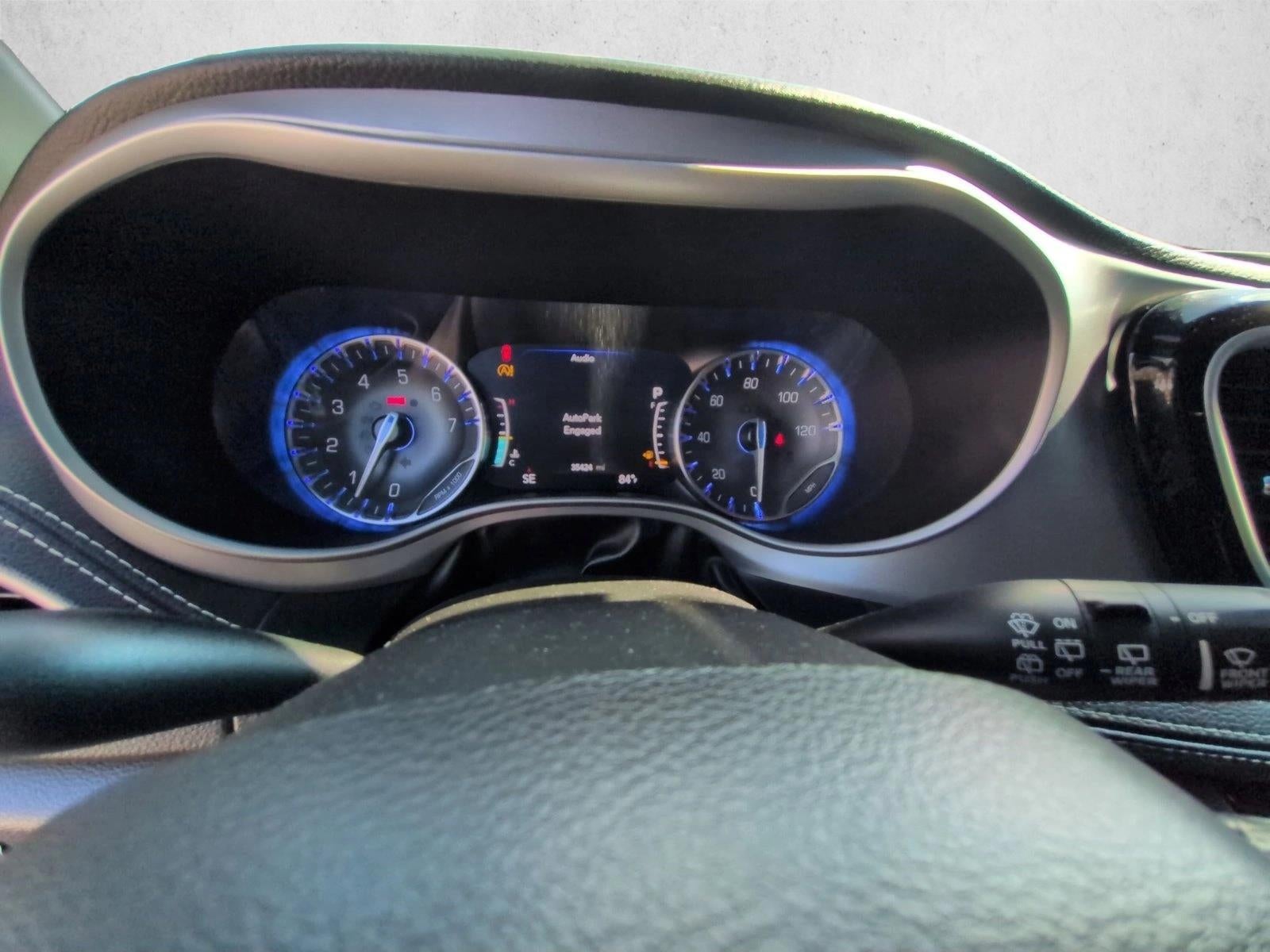 2021 Chrysler Pacifica Touring L FWD