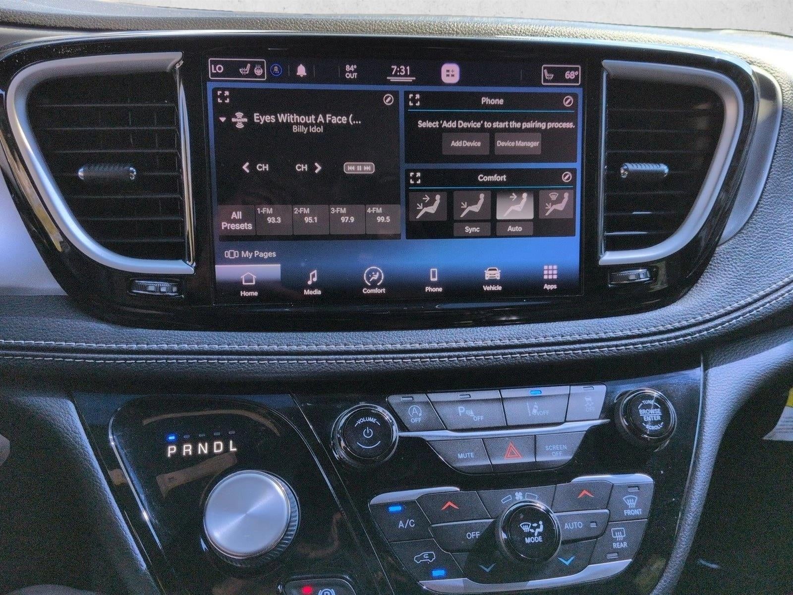 2021 Chrysler Pacifica Touring L FWD