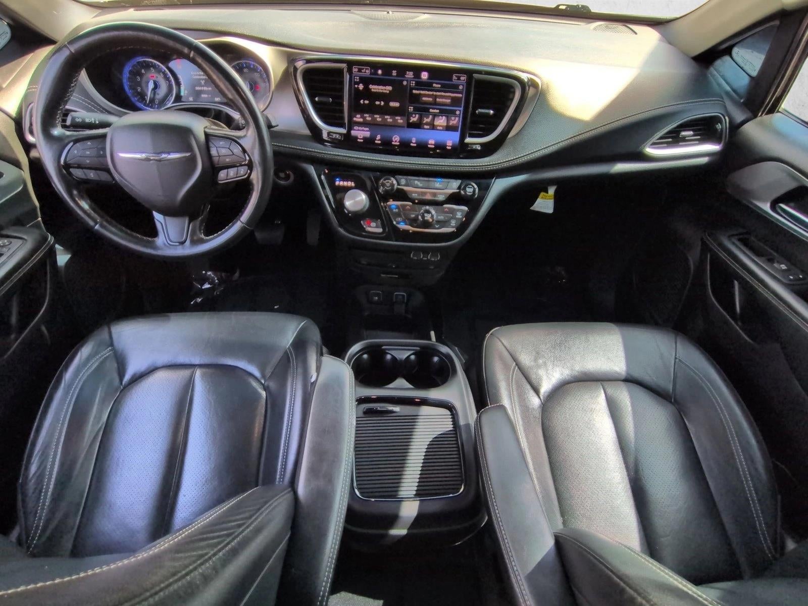 2021 Chrysler Pacifica Touring L FWD