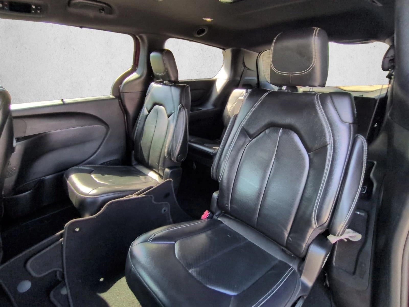 2021 Chrysler Pacifica Touring L FWD