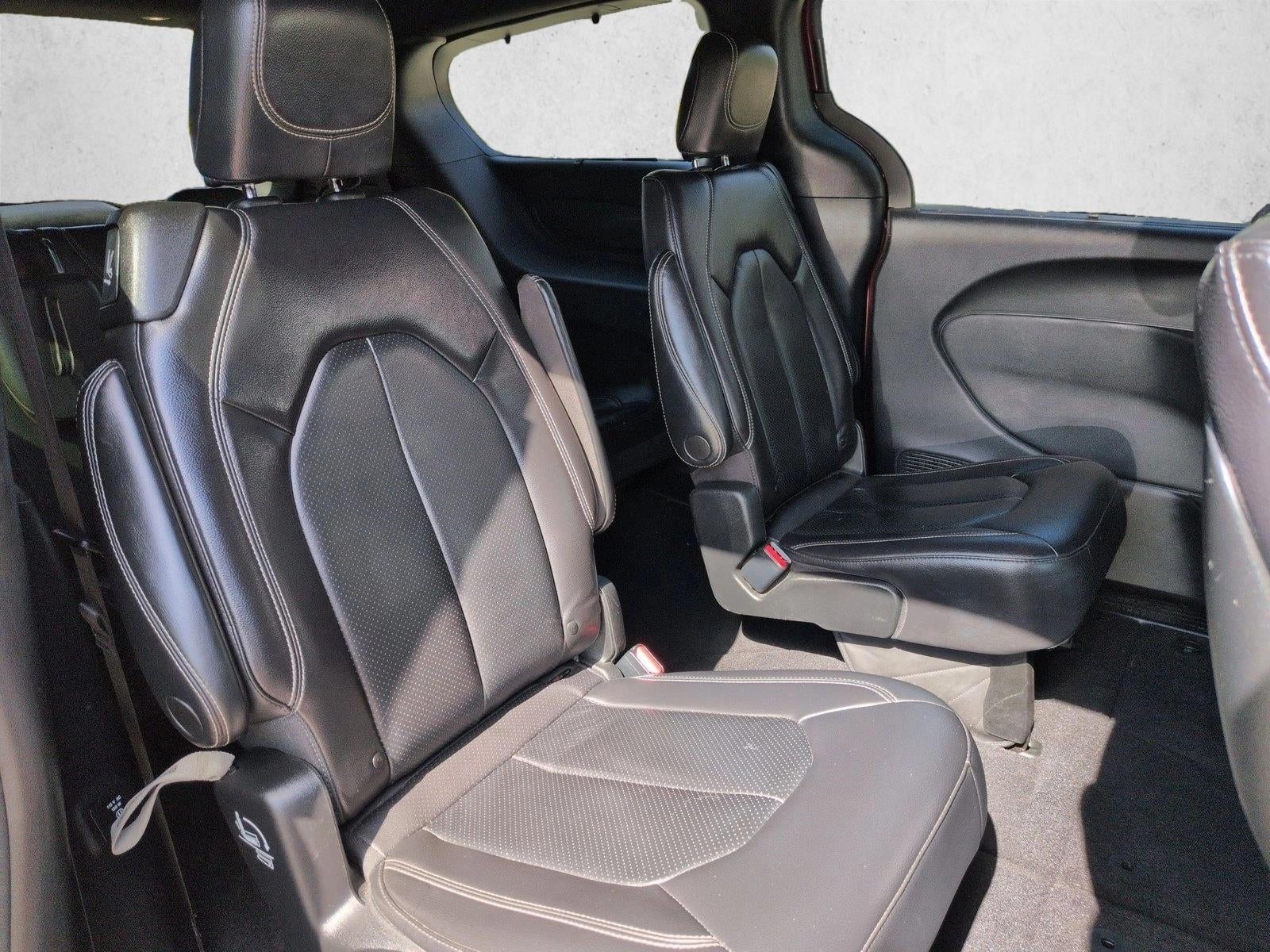 2021 Chrysler Pacifica Touring L FWD