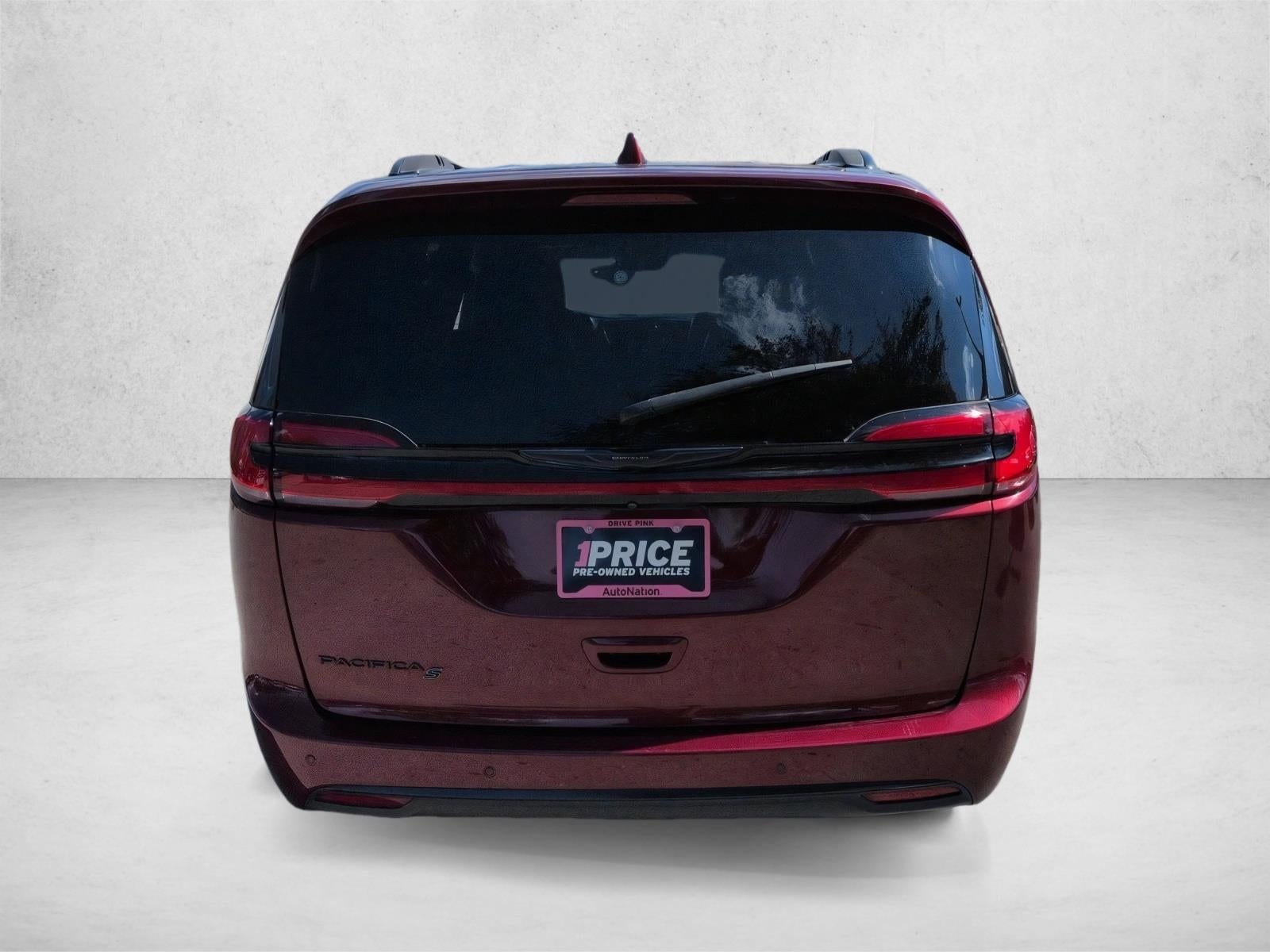 2021 Chrysler Pacifica Touring L FWD