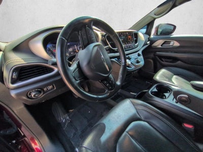 2021 Chrysler Pacifica Touring L FWD