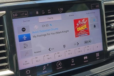 2022 Chrysler Pacifica Touring L FWD