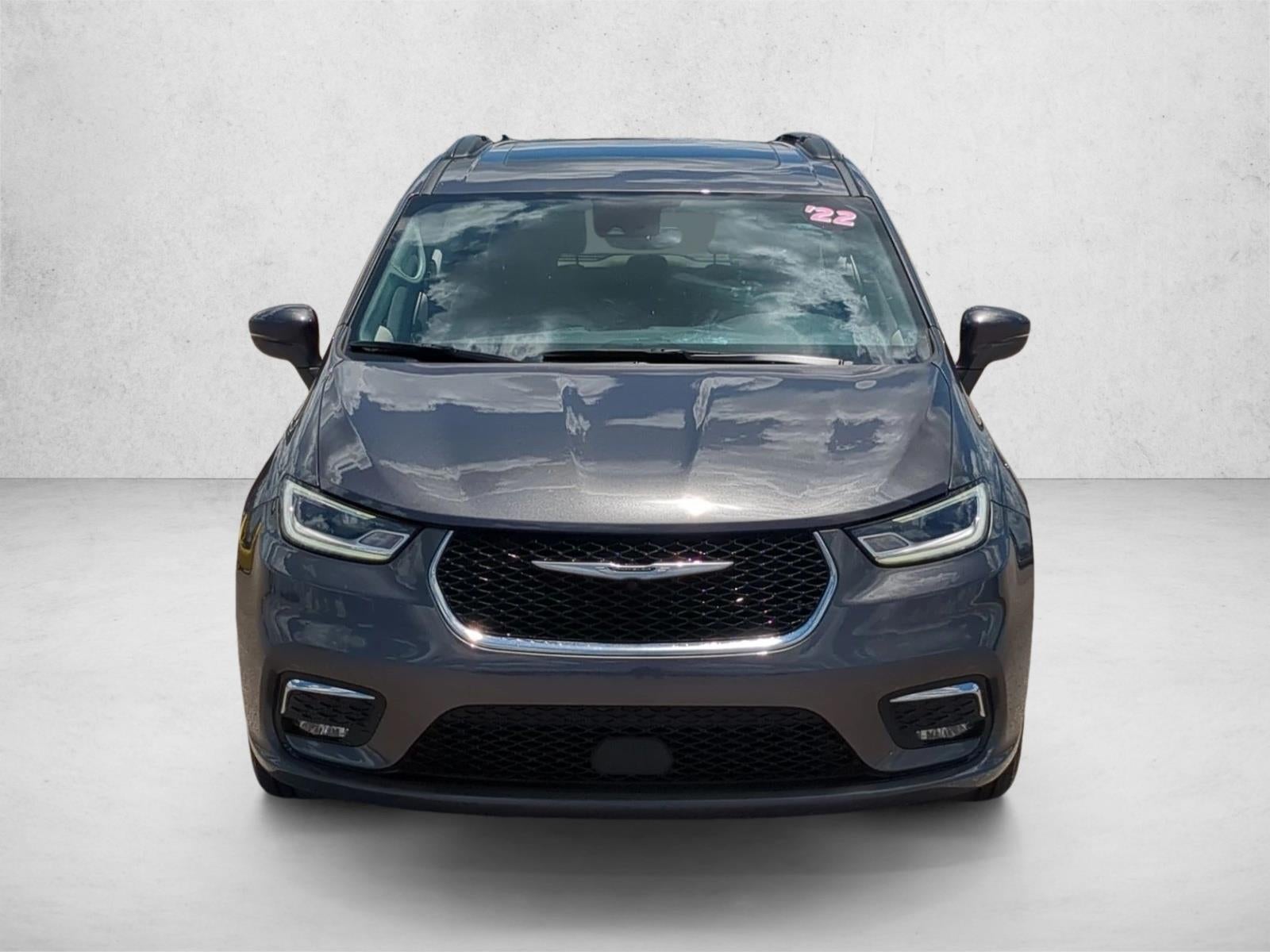 2022 Chrysler Pacifica Touring L FWD