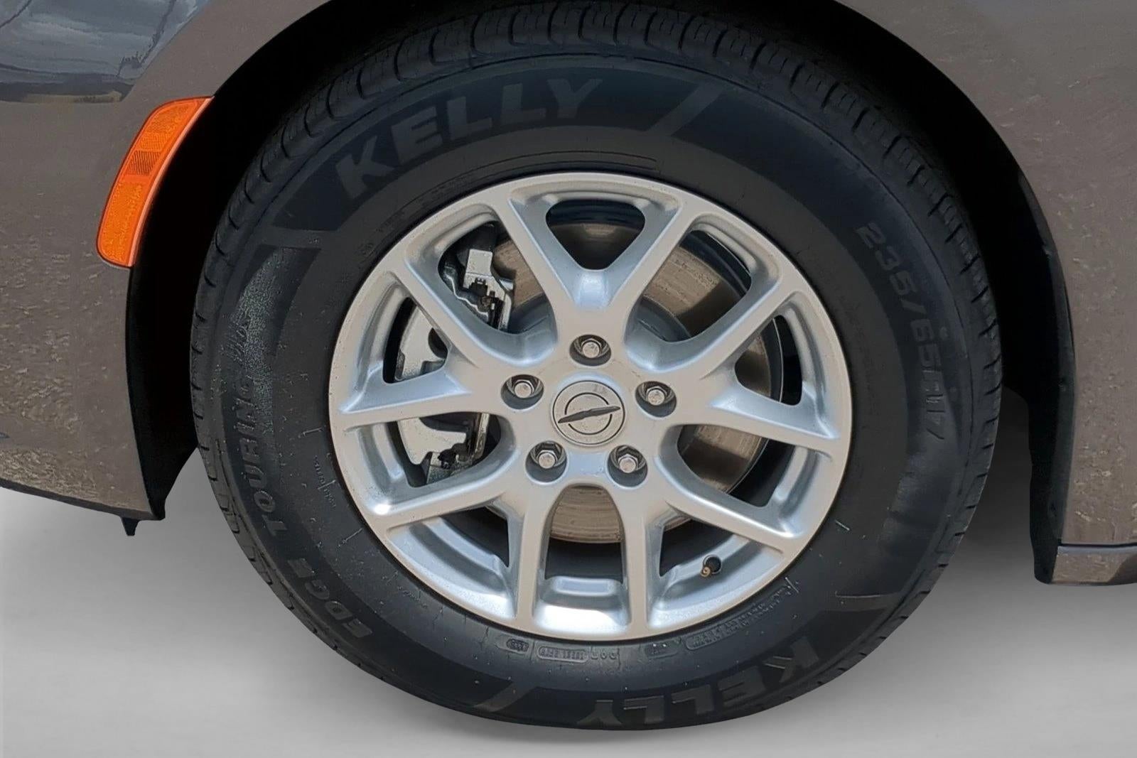 2022 Chrysler Pacifica Touring L FWD