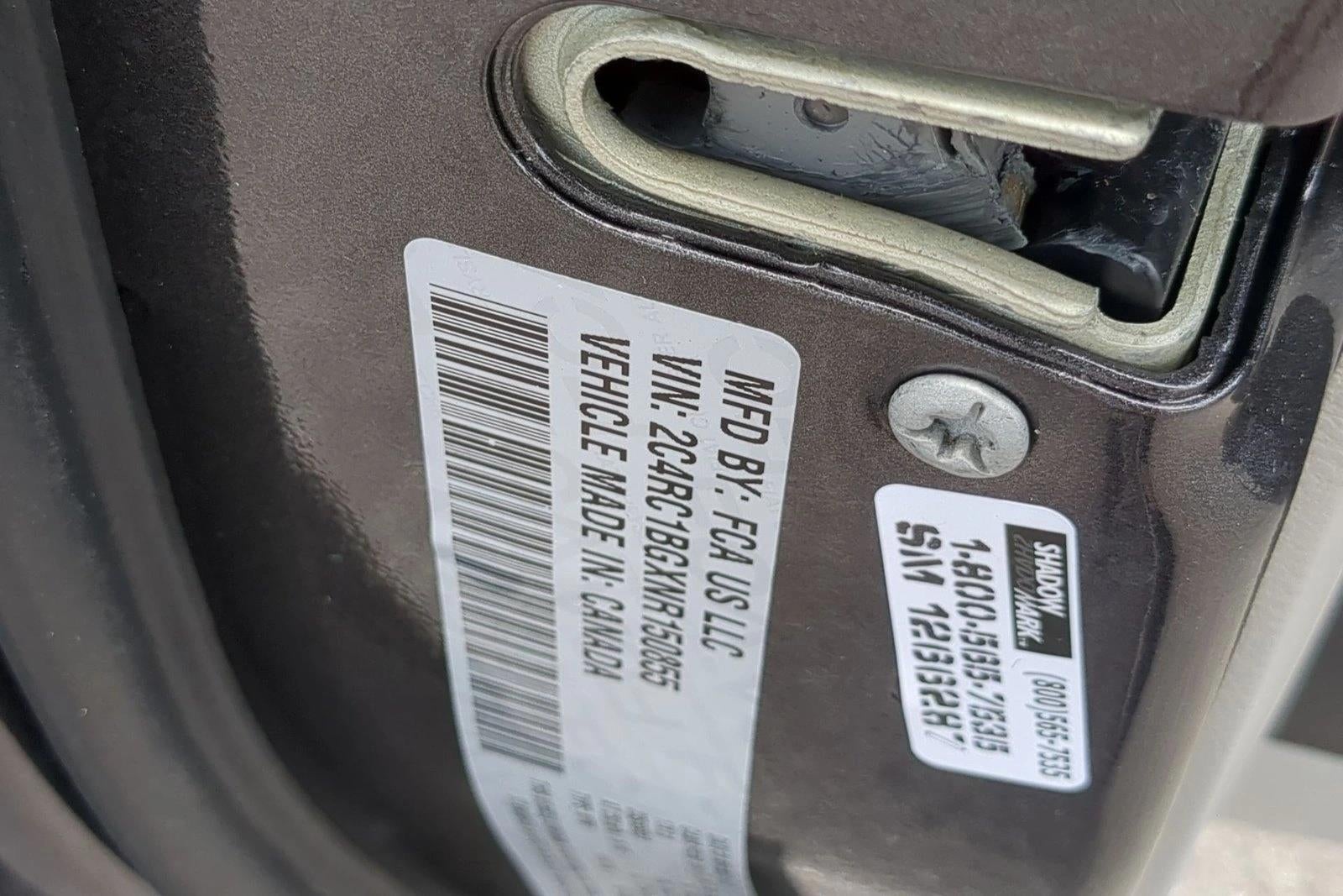 2022 Chrysler Pacifica Touring L FWD