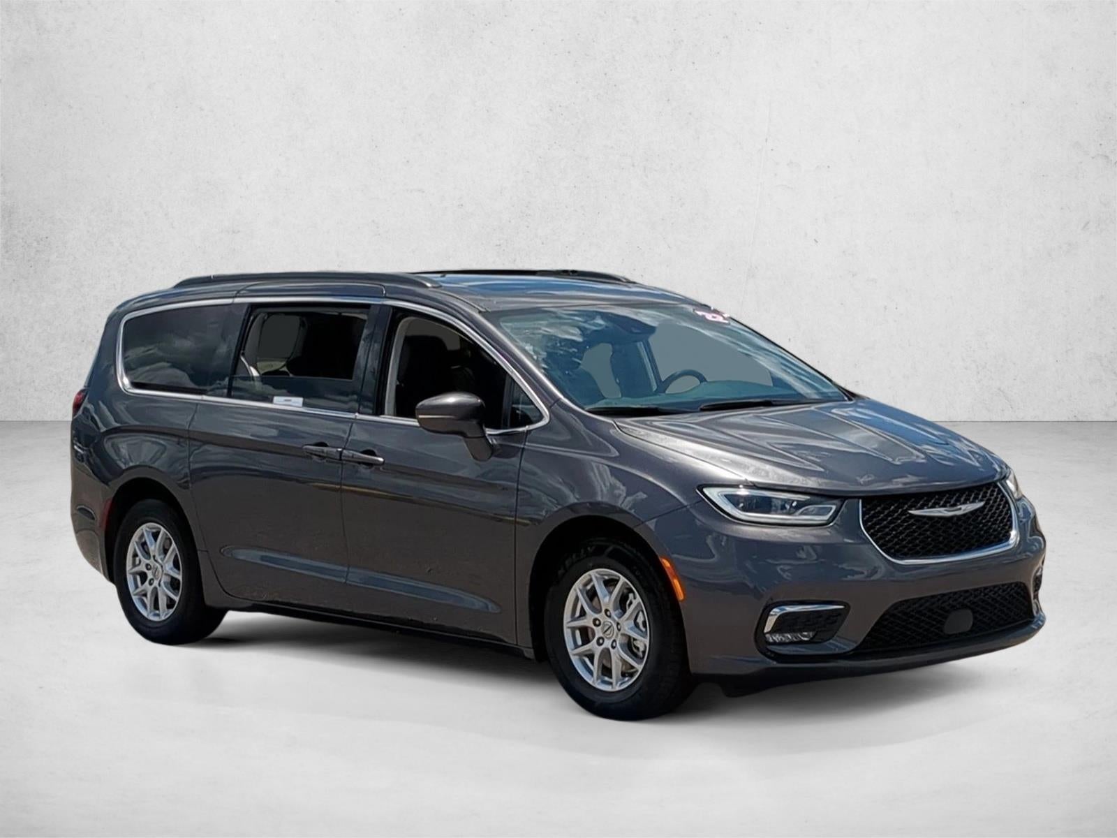 2022 Chrysler Pacifica Touring L FWD