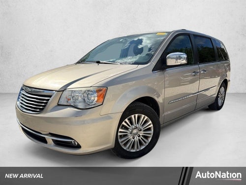 2013 Chrysler Town & Country 4dr Wgn Limited