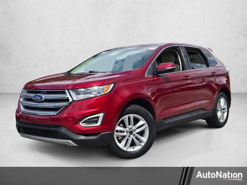 2018 Ford Edge SEL FWD