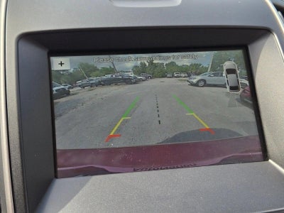 2018 Ford Edge SEL FWD