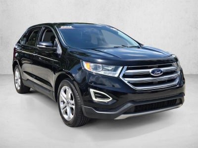 2018 Ford Edge Titanium FWD