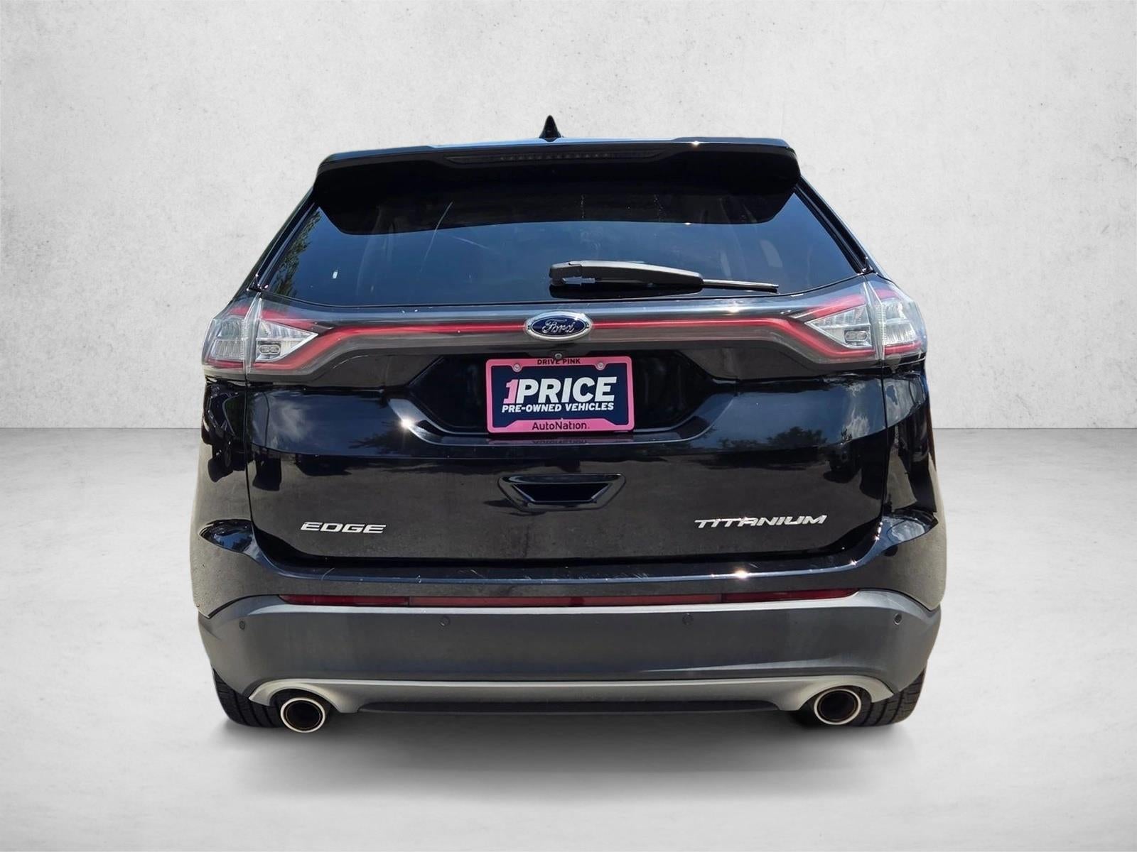 2018 Ford Edge Titanium FWD