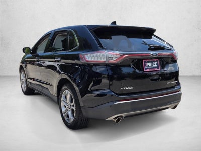 2018 Ford Edge Titanium FWD
