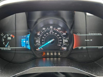 2018 Ford Edge Titanium FWD
