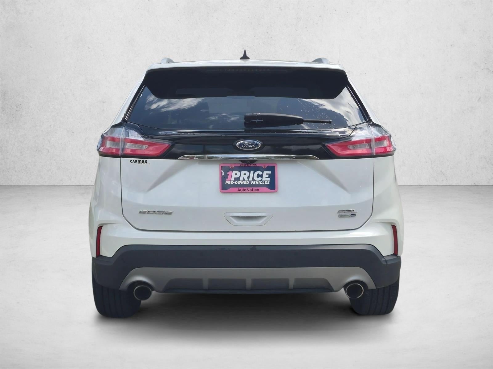 2020 Ford Edge SEL AWD