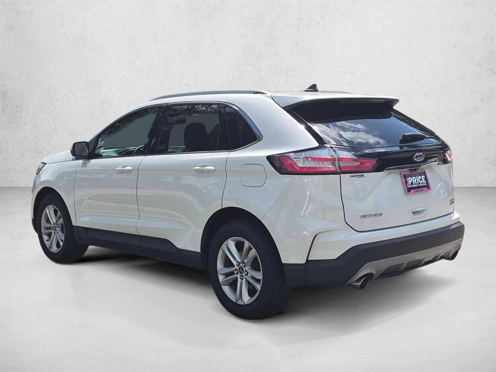 2020 Ford Edge SEL AWD