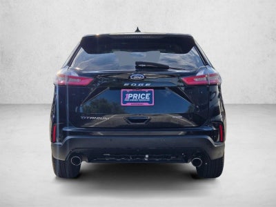 2022 Ford Edge Titanium AWD