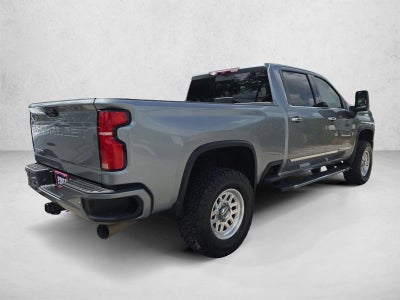 2024 Chevrolet Silverado 2500 HD Crew Cab Standard Box 4-Wheel Drive High Country