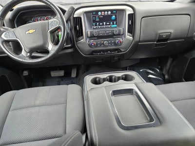 2019 Chevrolet Silverado 1500 LD Double Cab Standard Box 4-Wheel Drive LT