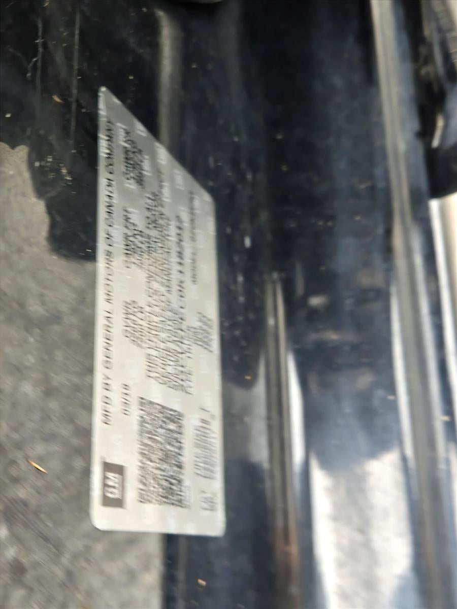 2019 Chevrolet Silverado 1500 LD Double Cab Standard Box 4-Wheel Drive LT