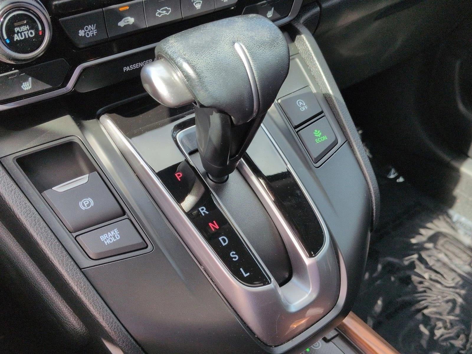 2021 Honda CR-V Touring AWD