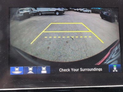 2021 Honda CR-V Touring AWD