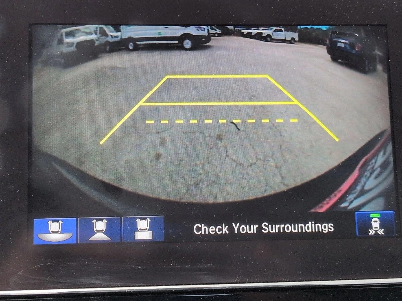 2021 Honda CR-V Touring AWD