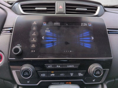 2021 Honda CR-V Touring AWD