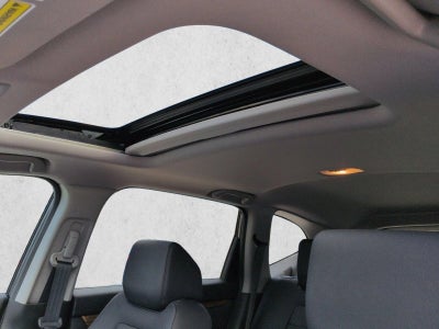 2021 Honda CR-V Touring AWD