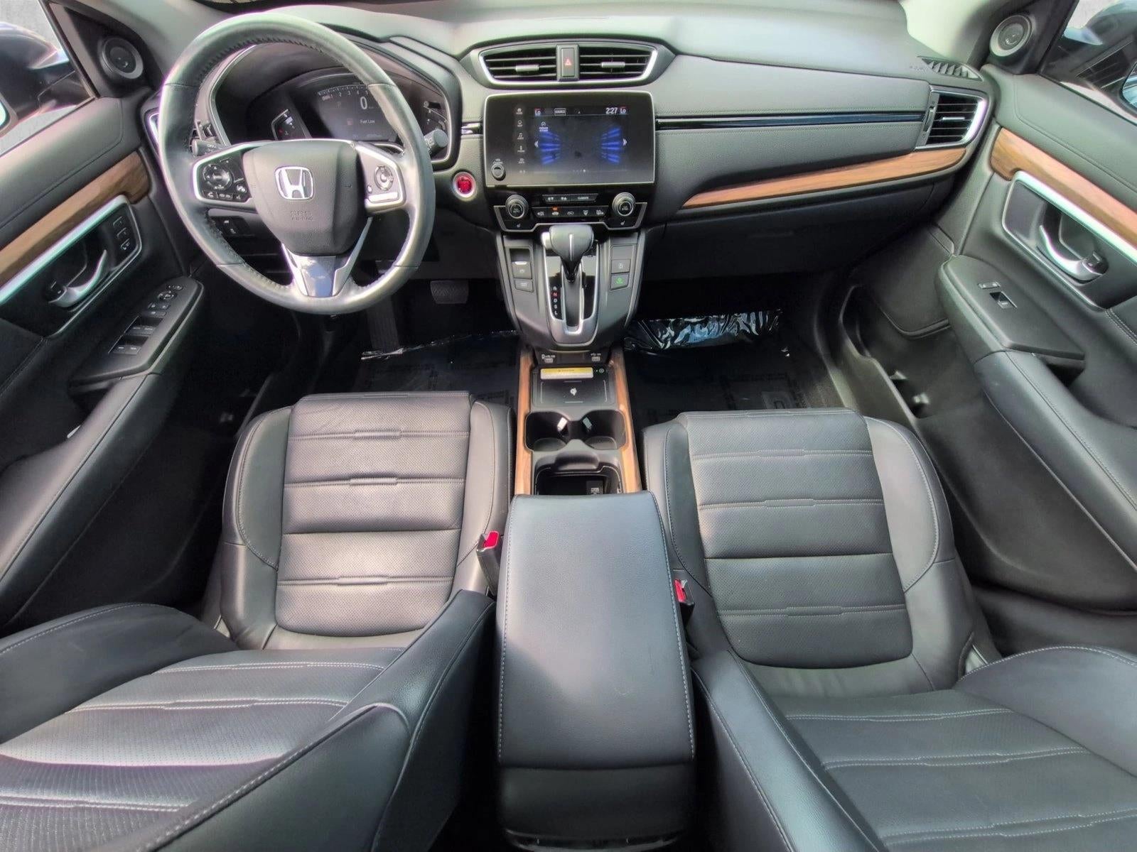 2021 Honda CR-V Touring AWD