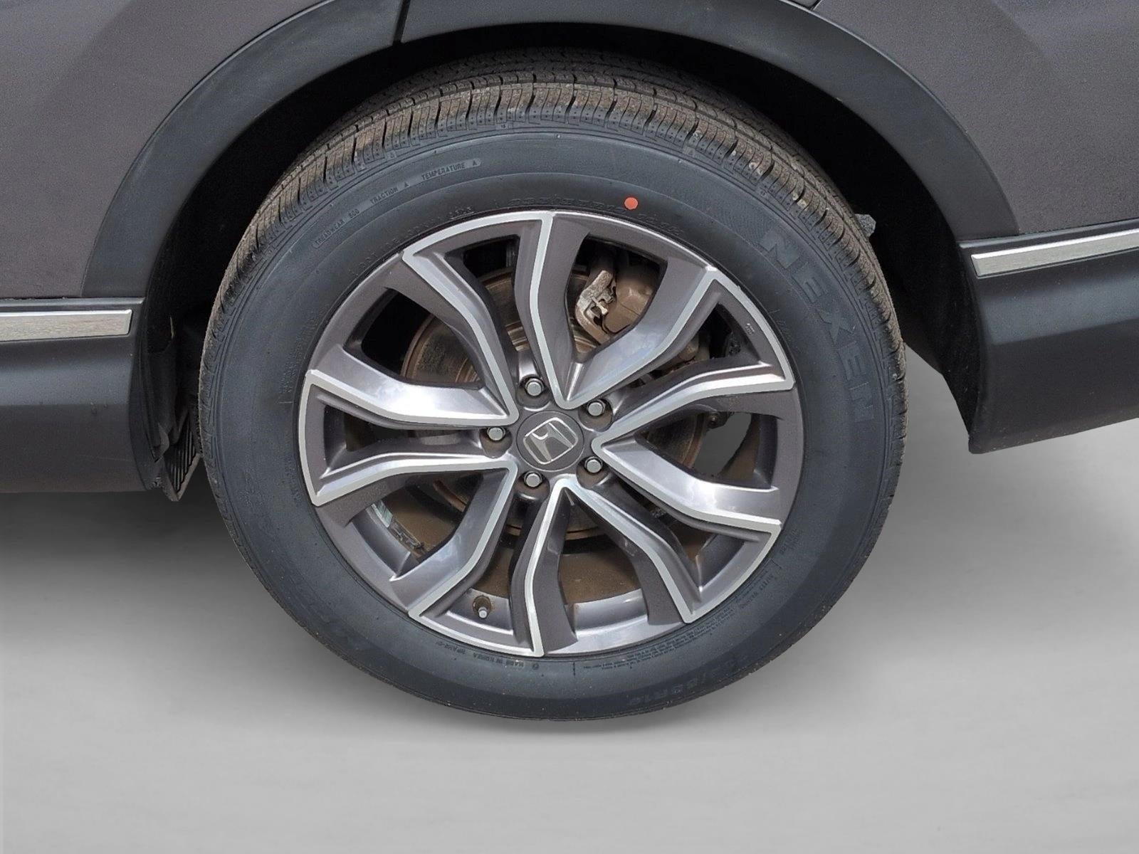 2021 Honda CR-V Touring AWD