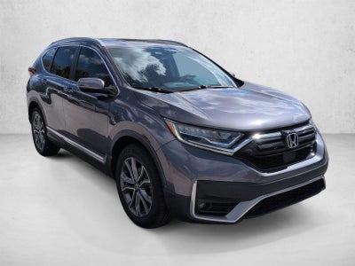 2021 Honda CR-V Touring AWD