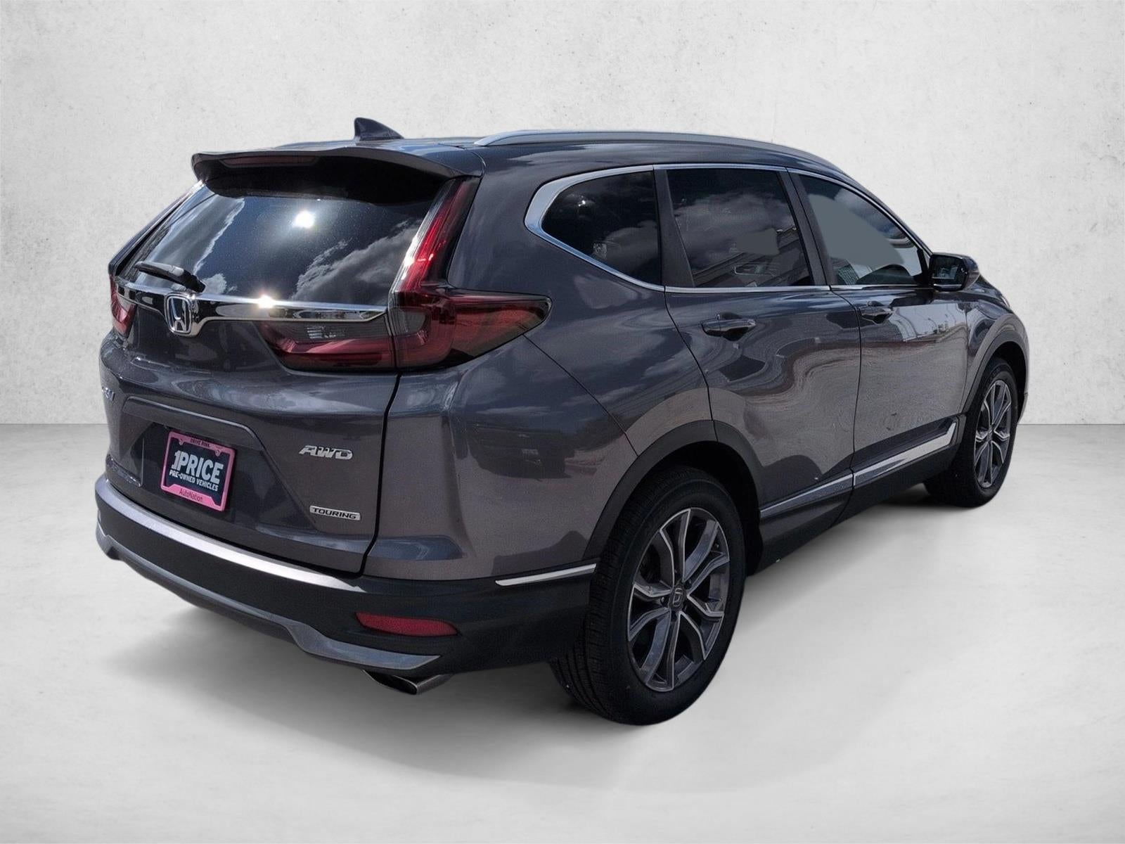 2021 Honda CR-V Touring AWD