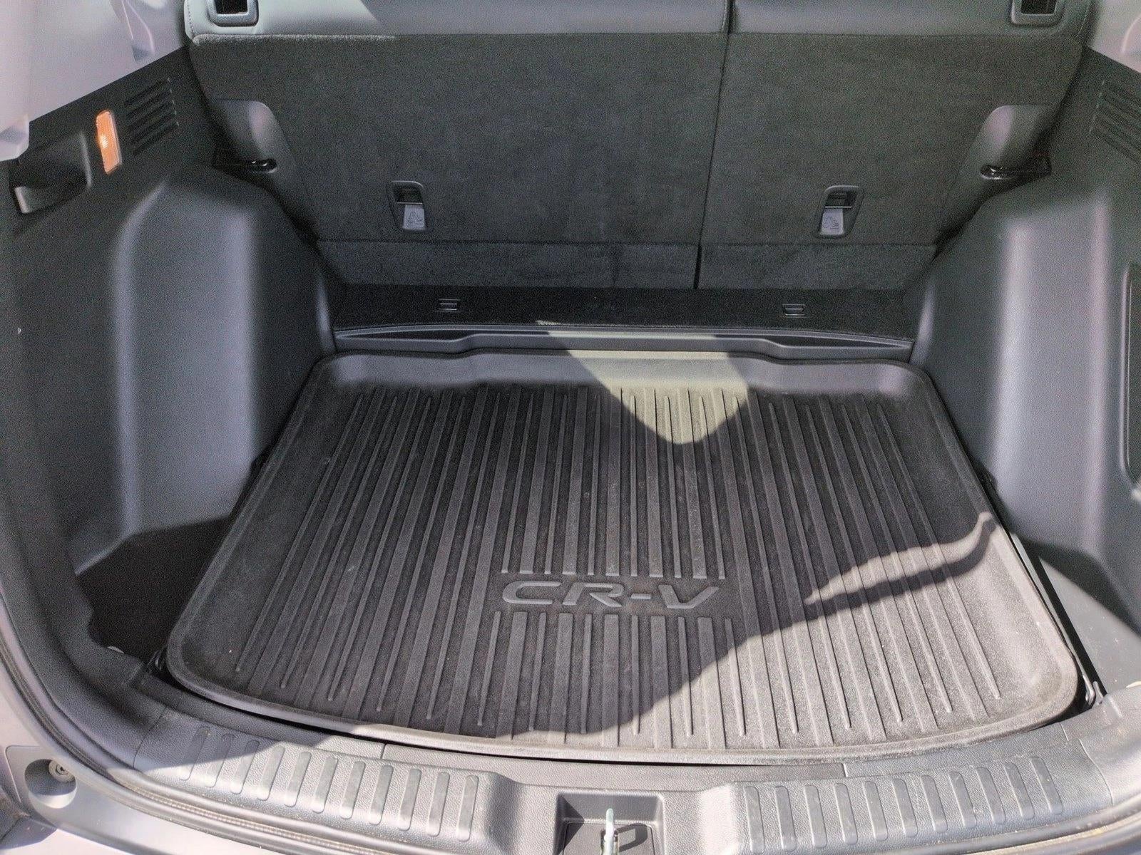 2021 Honda CR-V Touring AWD