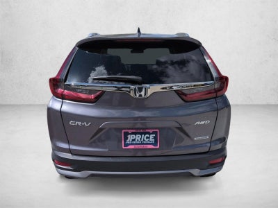 2021 Honda CR-V Touring AWD