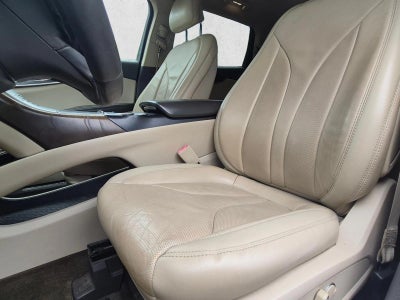 2017 Lincoln MKX Reserve AWD