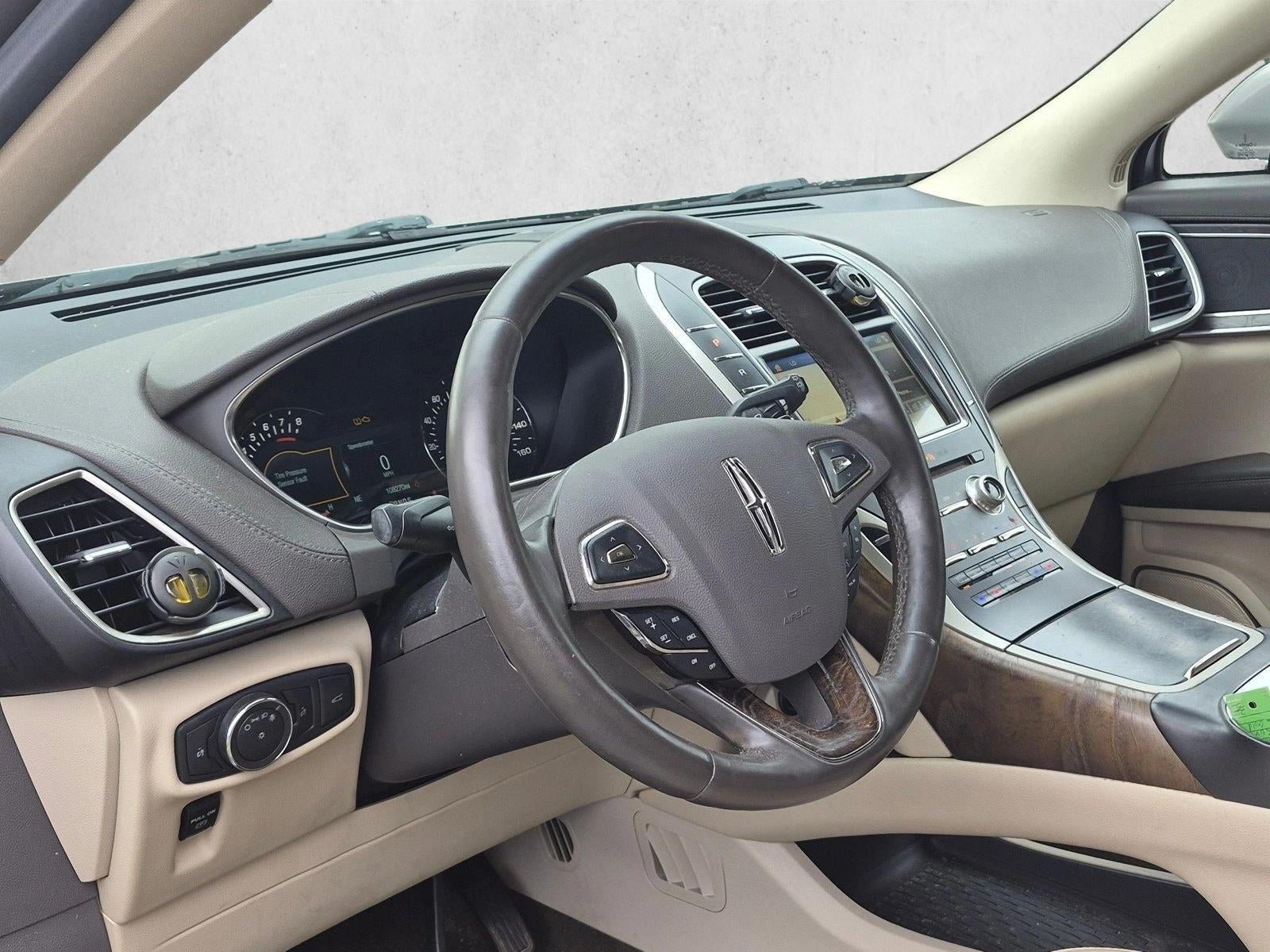 2017 Lincoln MKX Reserve AWD
