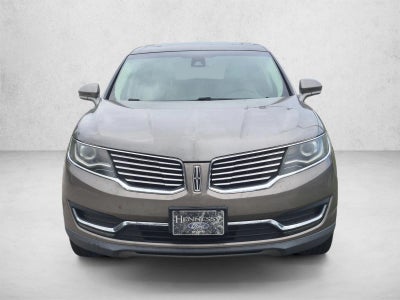 2017 Lincoln MKX Reserve AWD