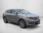 2017 Lincoln MKX Reserve AWD