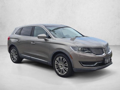 2017 Lincoln MKX Reserve AWD