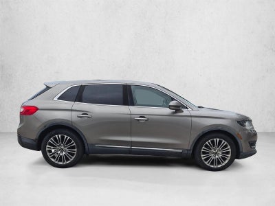 2017 Lincoln MKX Reserve AWD