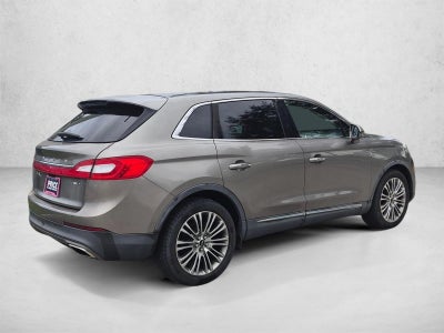 2017 Lincoln MKX Reserve AWD